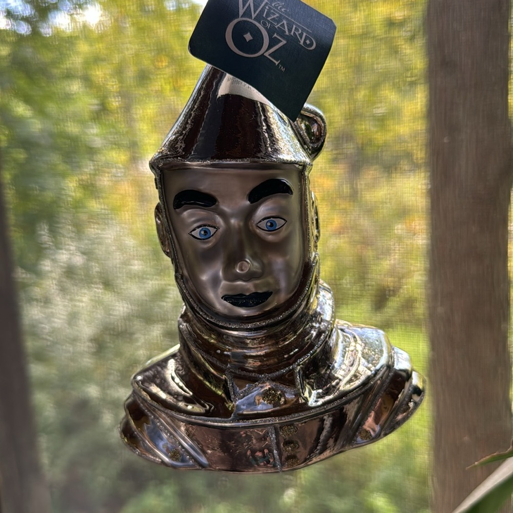 Kurt Adler Polonaise Glass Collection of Ornaments Wizard of Oz - Picture 14 of 16